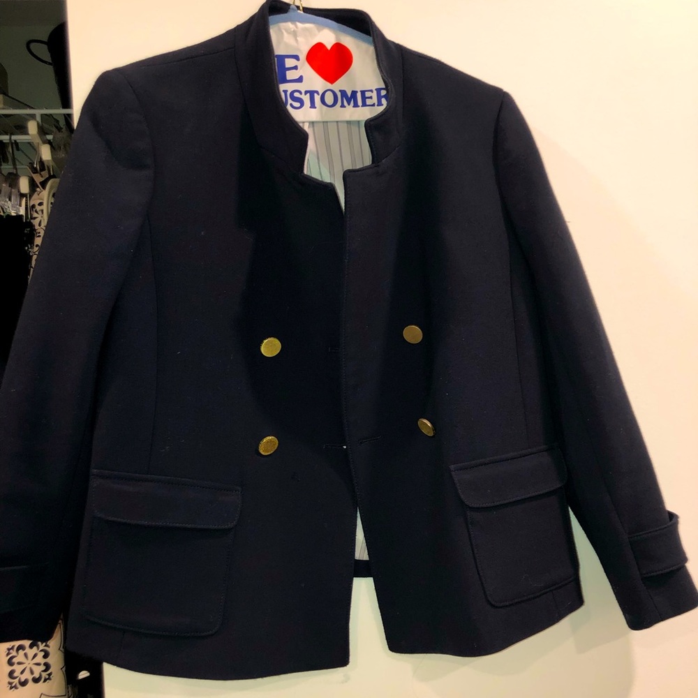 Ann Taylor Blazer Jacket